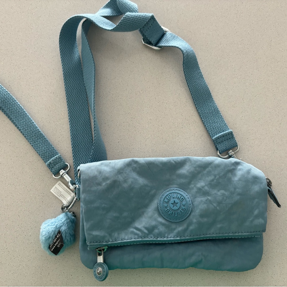 Kipling multi way Purse